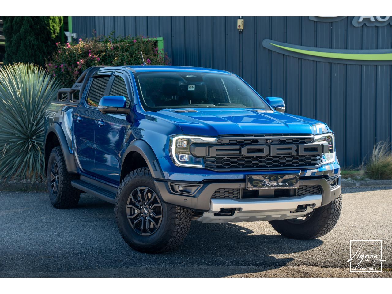 Photo FORD RAPTOR 3.0 V6 EcoBoost - 292 - BVA 2025 Garantie 2030 / 150 000km - TVA Apparente