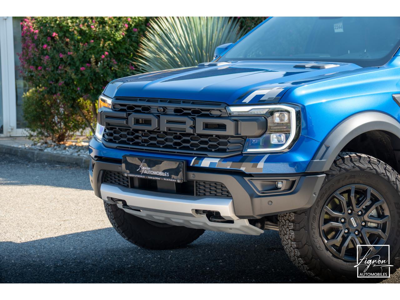 FORD RAPTOR 3.0 V6 EcoBoost - 292 - BVA 2025 Garantie 2030 / 150 000km - TVA Apparente