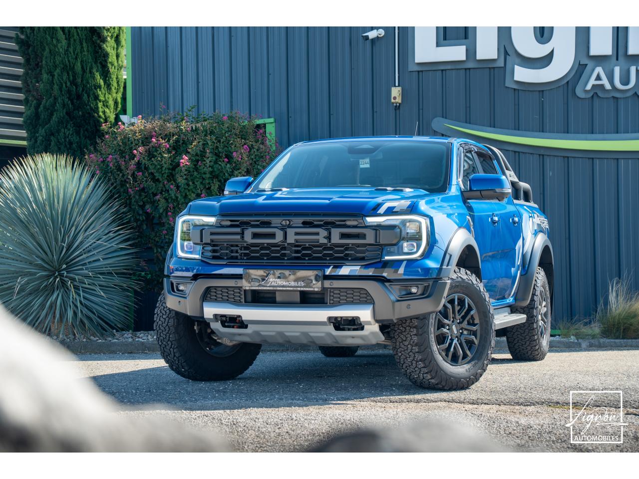 Photo FORD RAPTOR 3.0 V6 EcoBoost - 292 - BVA 2025 Garantie 2030 / 150 000km - TVA Apparente