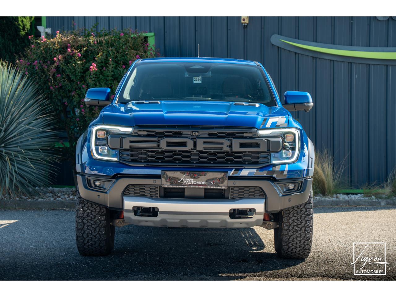 Photo FORD RAPTOR 3.0 V6 EcoBoost - 292 - BVA 2025 Garantie 2030 / 150 000km - TVA Apparente