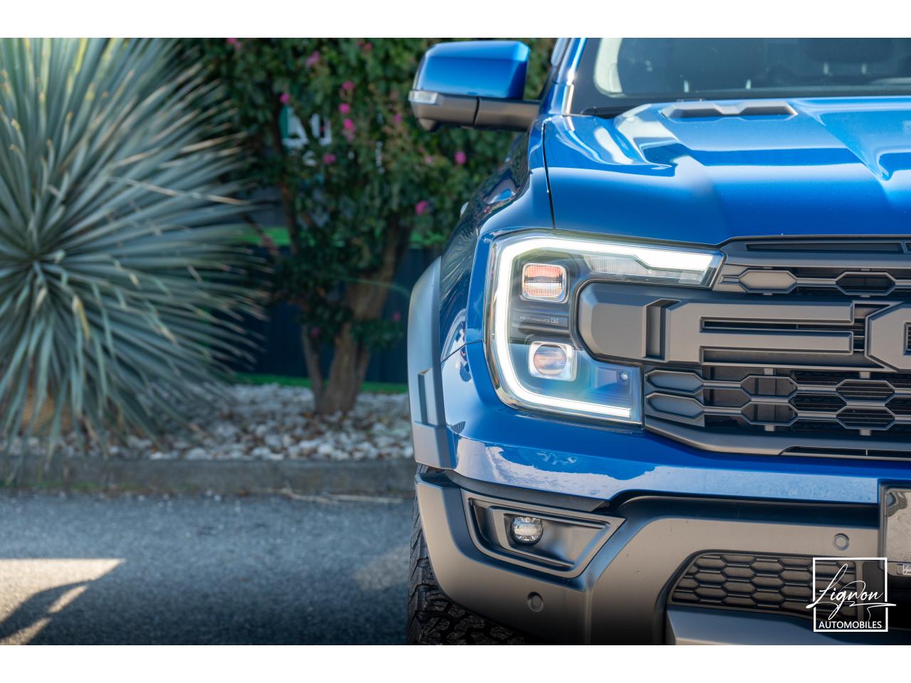 Photo FORD RAPTOR 3.0 V6 EcoBoost - 292 - BVA 2025 Garantie 2030 / 150 000km - TVA Apparente