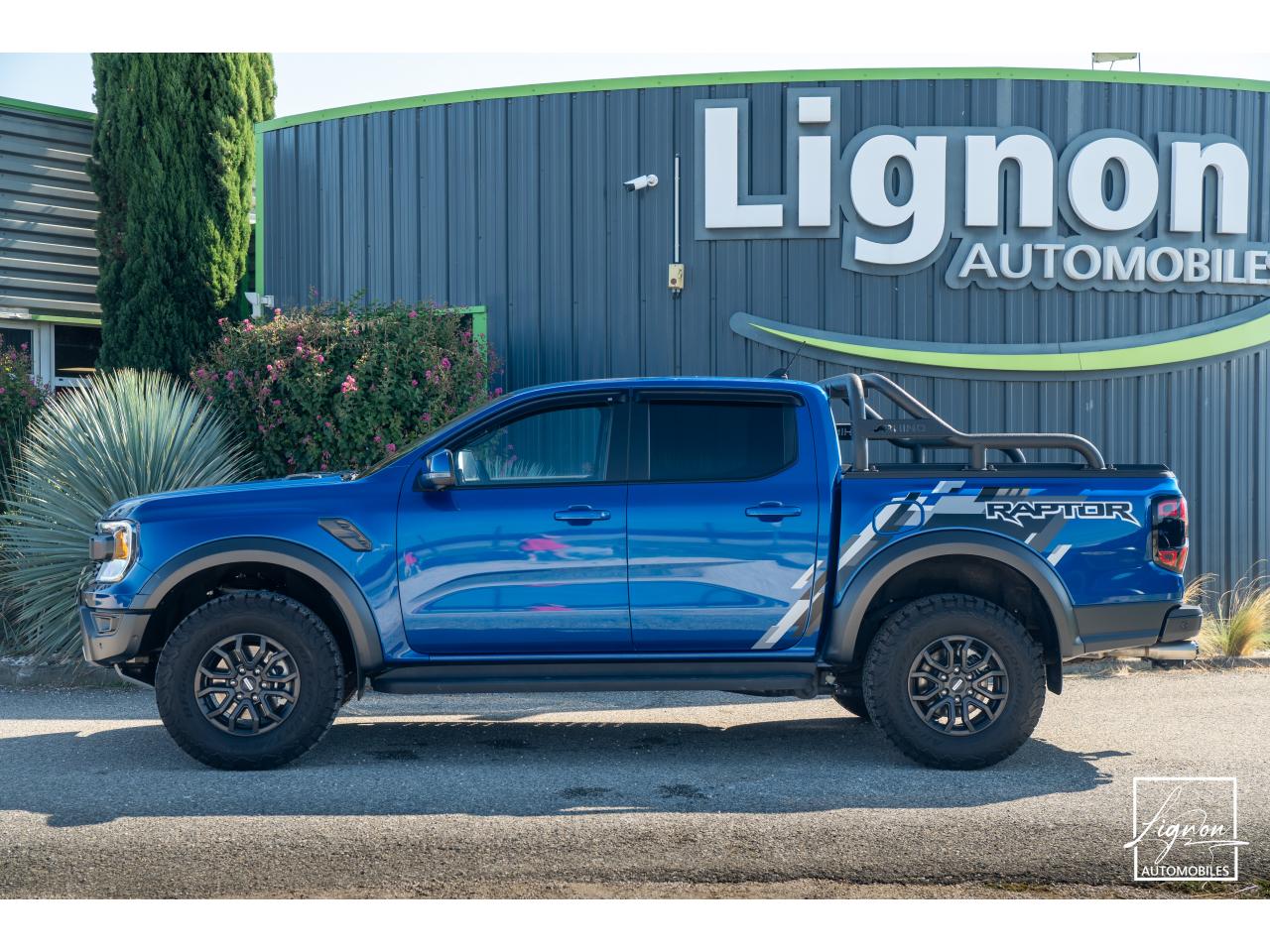 Photo FORD RAPTOR 3.0 V6 EcoBoost - 292 - BVA 2025 Garantie 2030 / 150 000km - TVA Apparente