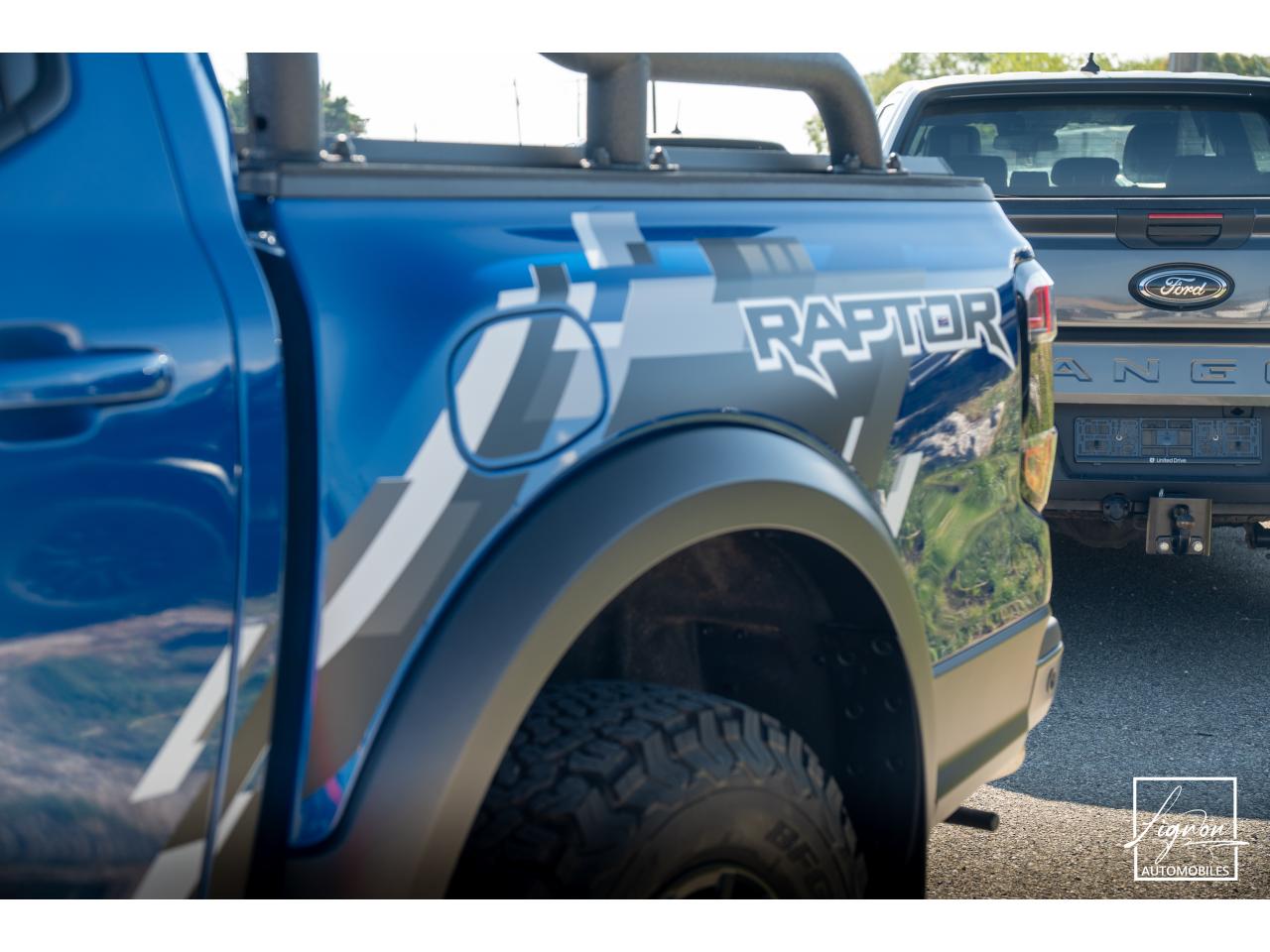 Photo FORD RAPTOR 3.0 V6 EcoBoost - 292 - BVA 2025 Garantie 2030 / 150 000km - TVA Apparente