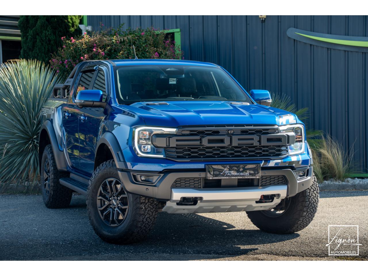 Photo FORD RAPTOR 3.0 V6 EcoBoost - 292 - BVA 2025 Garantie 2030 / 150 000km - TVA Apparente