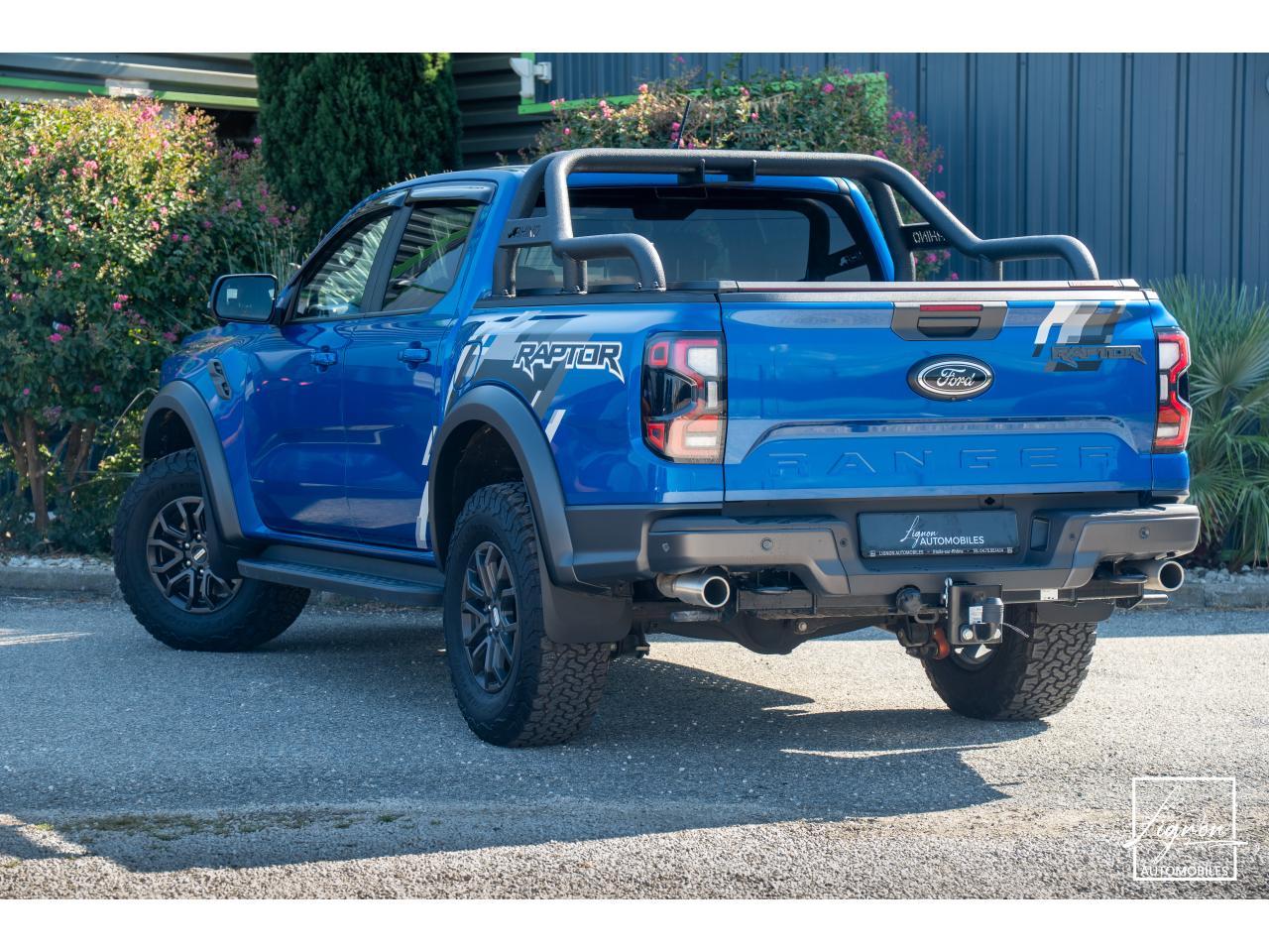 Photo FORD RAPTOR 3.0 V6 EcoBoost - 292 - BVA 2025 Garantie 2030 / 150 000km - TVA Apparente