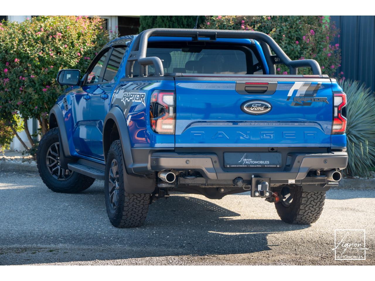 Photo FORD RAPTOR 3.0 V6 EcoBoost - 292 - BVA 2025 Garantie 2030 / 150 000km - TVA Apparente
