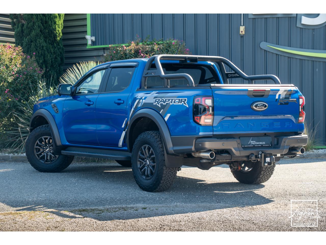 Photo FORD RAPTOR 3.0 V6 EcoBoost - 292 - BVA 2025 Garantie 2030 / 150 000km - TVA Apparente