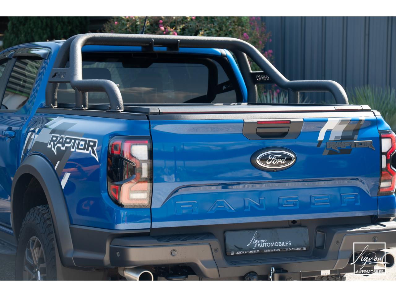 Photo FORD RAPTOR 3.0 V6 EcoBoost - 292 - BVA 2025 Garantie 2030 / 150 000km - TVA Apparente
