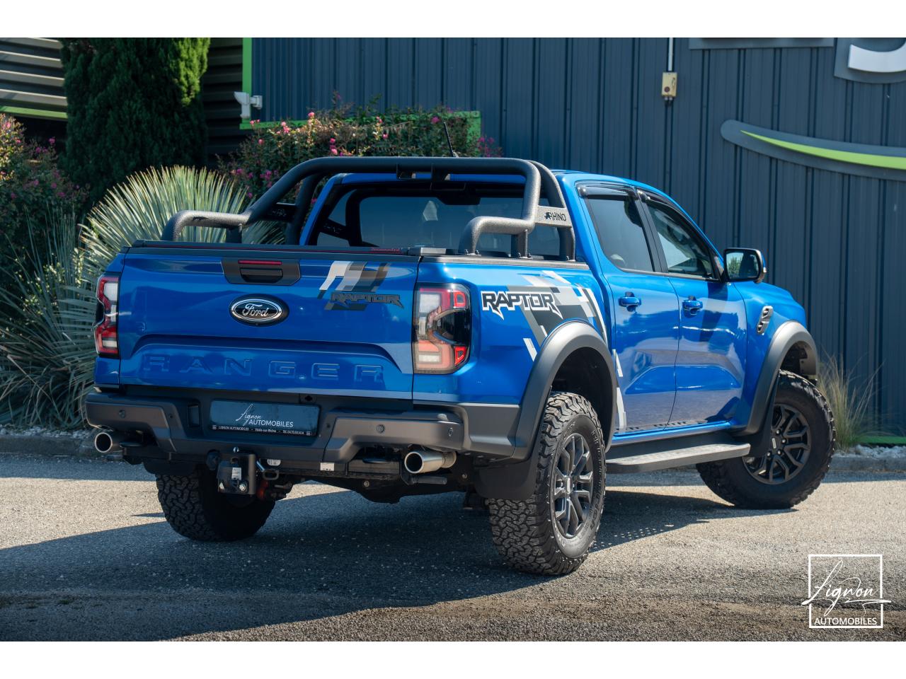 Photo FORD RAPTOR 3.0 V6 EcoBoost - 292 - BVA 2025 Garantie 2030 / 150 000km - TVA Apparente