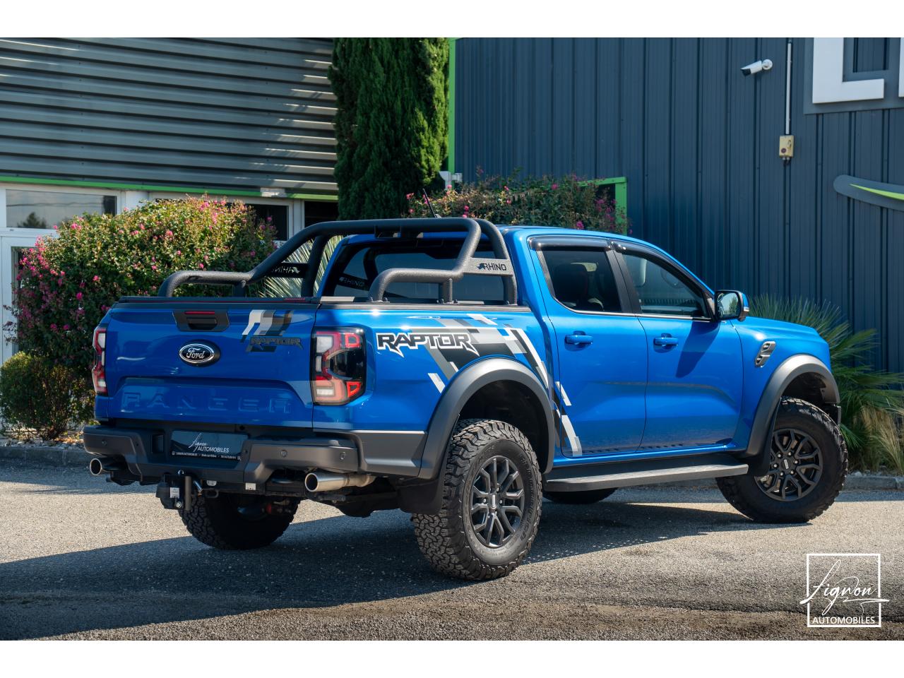 Photo FORD RAPTOR 3.0 V6 EcoBoost - 292 - BVA 2025 Garantie 2030 / 150 000km - TVA Apparente