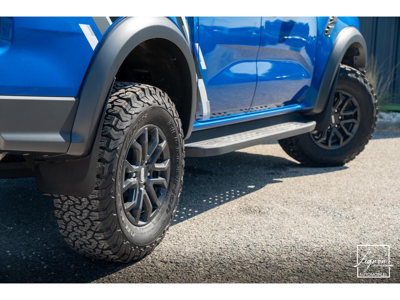 Photo FORD RAPTOR 3.0 V6 EcoBoost - 292 - BVA 2025 Garantie 2030 / 150 000km - TVA Apparente
