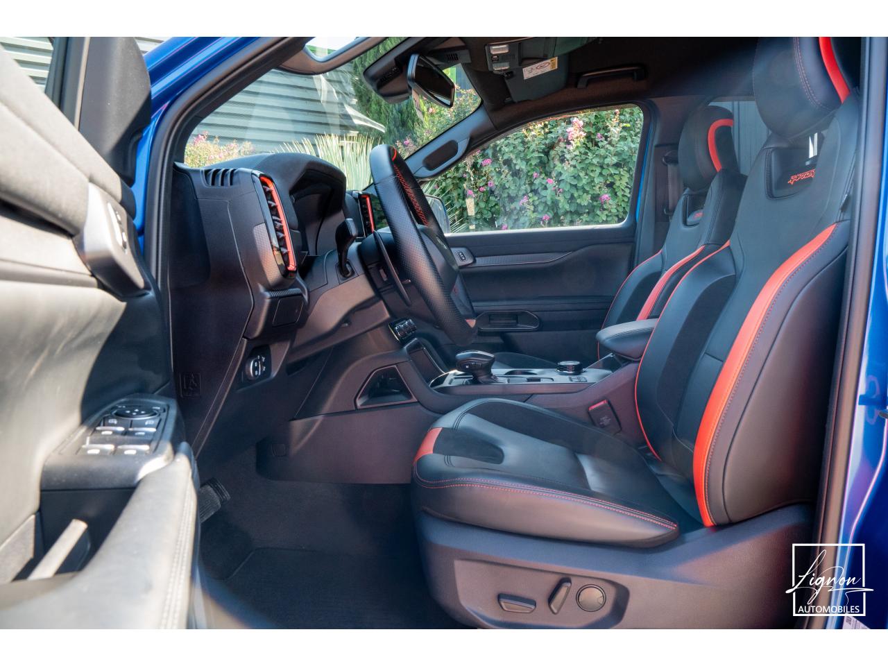 Photo FORD RAPTOR 3.0 V6 EcoBoost - 292 - BVA 2025 Garantie 2030 / 150 000km - TVA Apparente