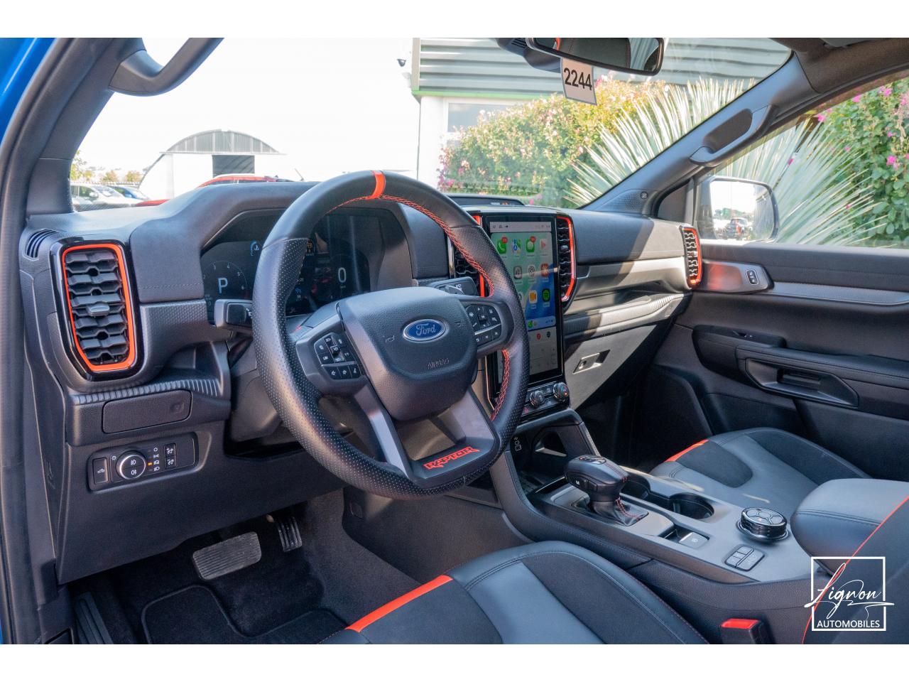 Photo FORD RAPTOR 3.0 V6 EcoBoost - 292 - BVA 2025 Garantie 2030 / 150 000km - TVA Apparente