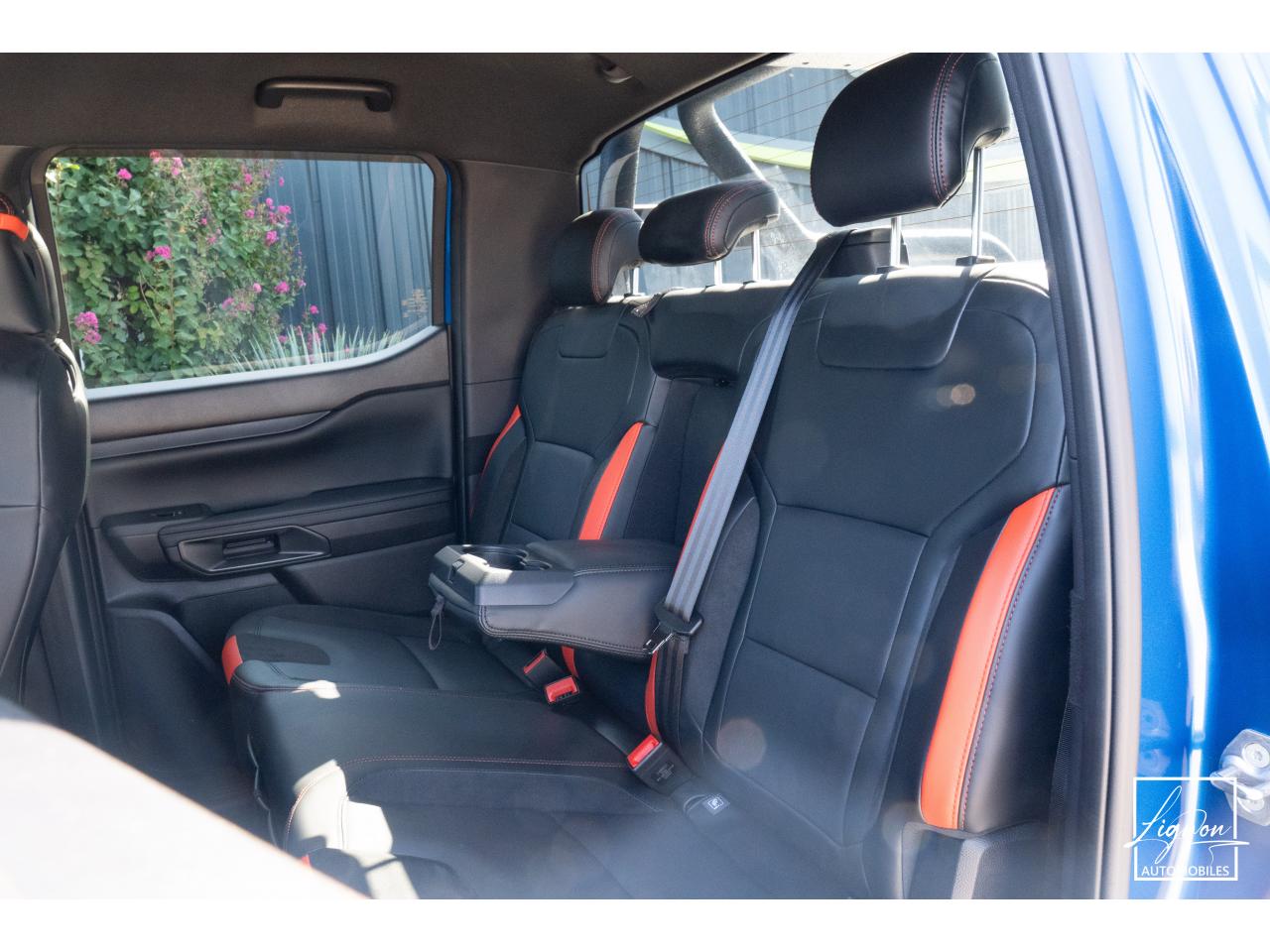Photo FORD RAPTOR 3.0 V6 EcoBoost - 292 - BVA 2025 Garantie 2030 / 150 000km - TVA Apparente