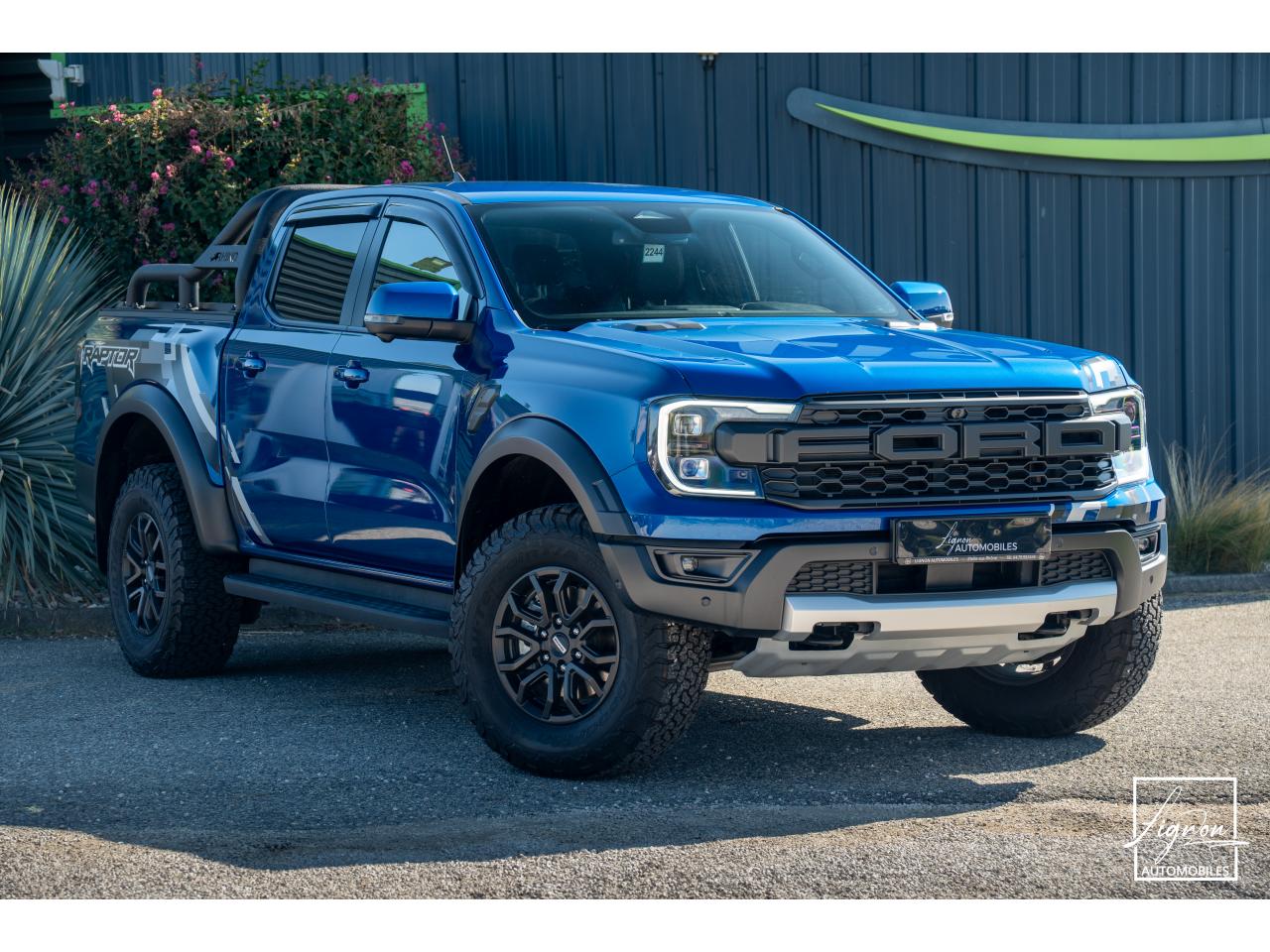 Photo FORD RAPTOR 3.0 V6 EcoBoost - 292 - BVA 2025 Garantie 2030 / 150 000km - TVA Apparente