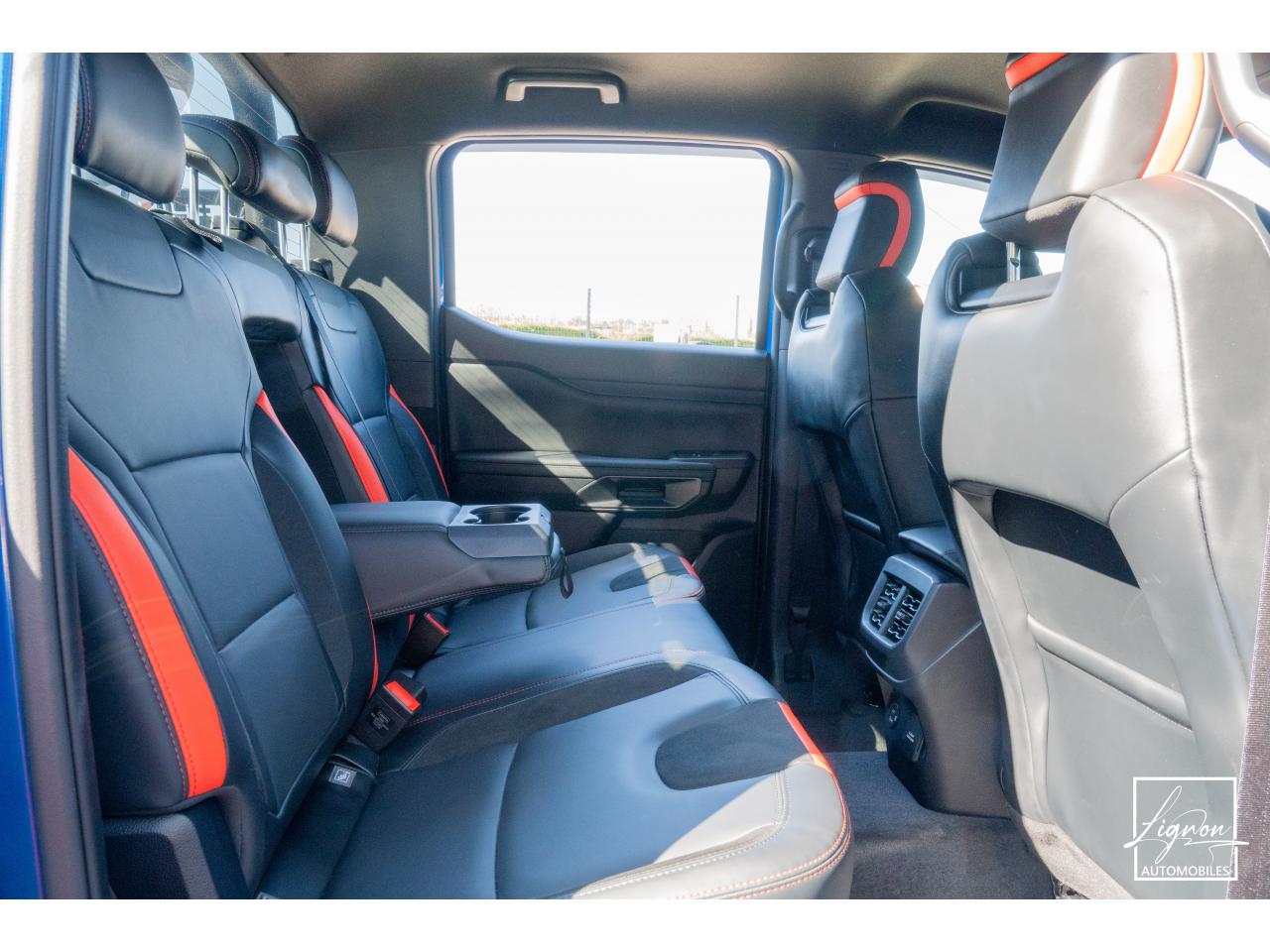 Photo FORD RAPTOR 3.0 V6 EcoBoost - 292 - BVA 2025 Garantie 2030 / 150 000km - TVA Apparente
