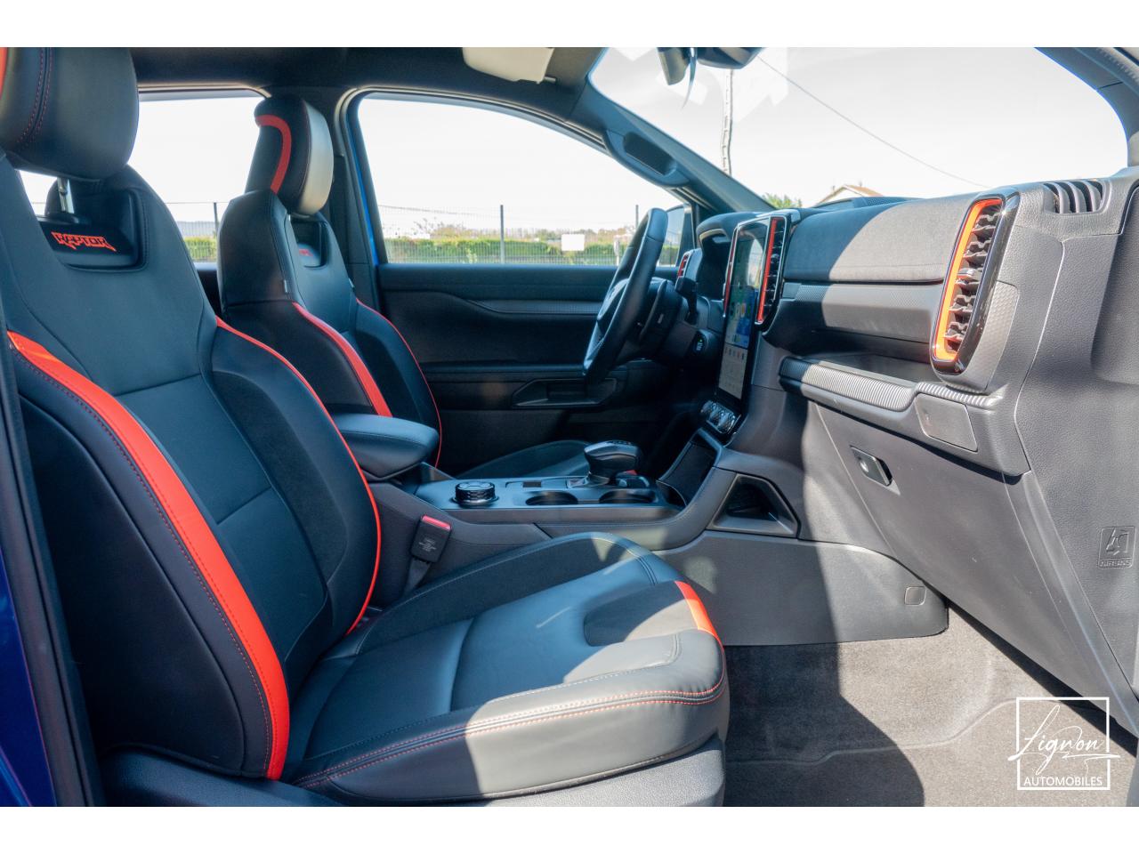 Photo FORD RAPTOR 3.0 V6 EcoBoost - 292 - BVA 2025 Garantie 2030 / 150 000km - TVA Apparente