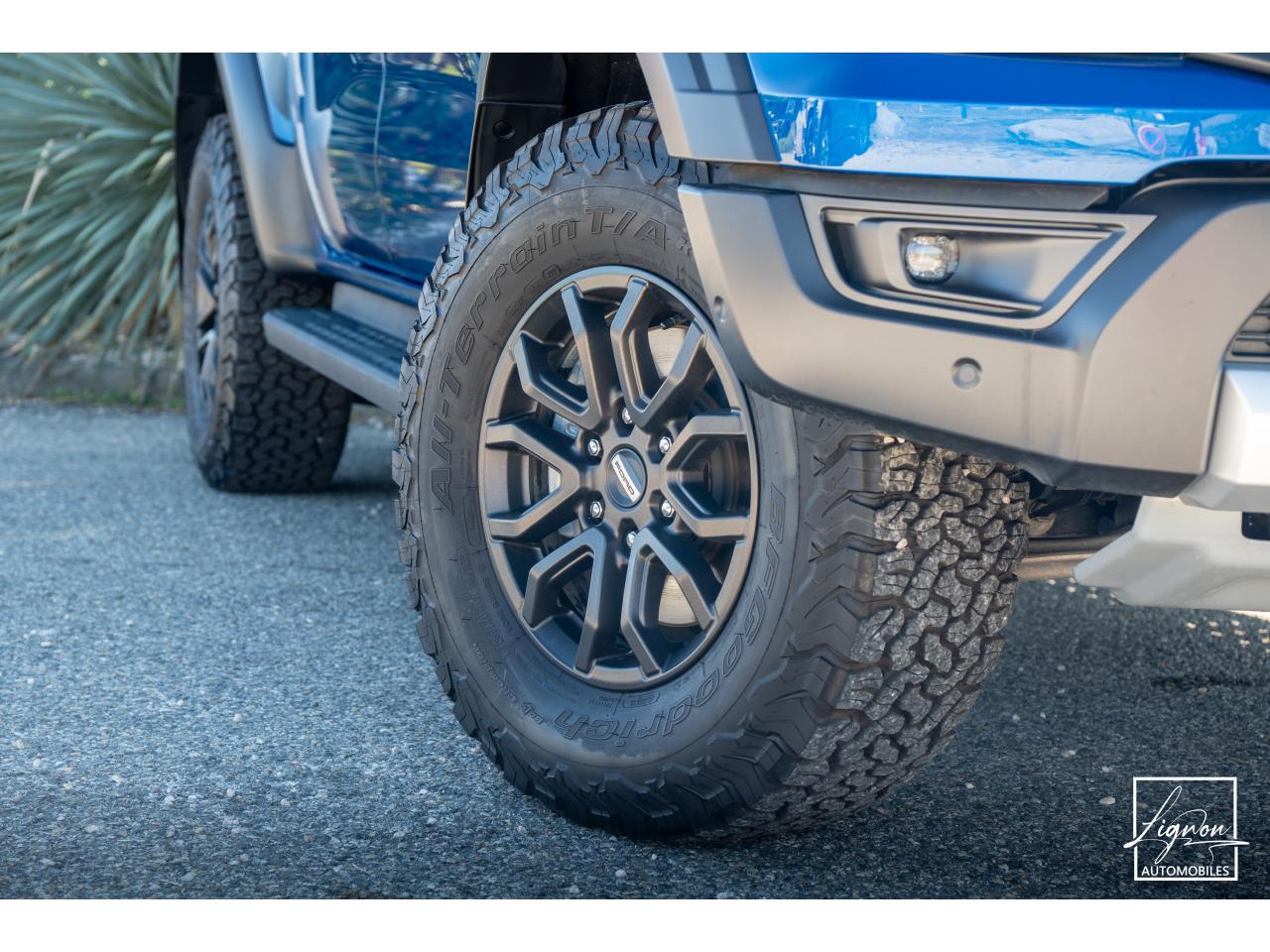 Photo FORD RAPTOR 3.0 V6 EcoBoost - 292 - BVA 2025 Garantie 2030 / 150 000km - TVA Apparente