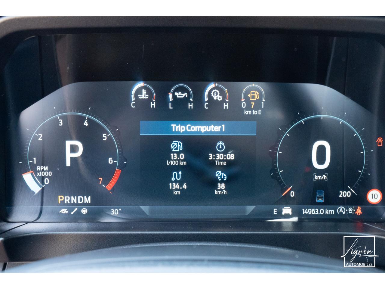 Photo FORD RAPTOR 3.0 V6 EcoBoost - 292 - BVA 2025 Garantie 2030 / 150 000km - TVA Apparente