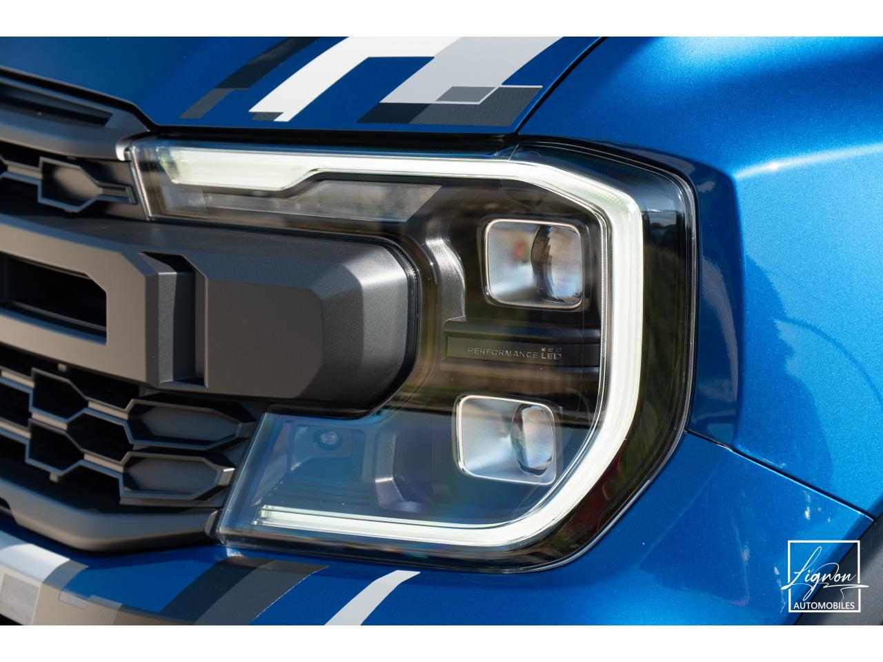 Photo FORD RAPTOR 3.0 V6 EcoBoost - 292 - BVA 2025 Garantie 2030 / 150 000km - TVA Apparente