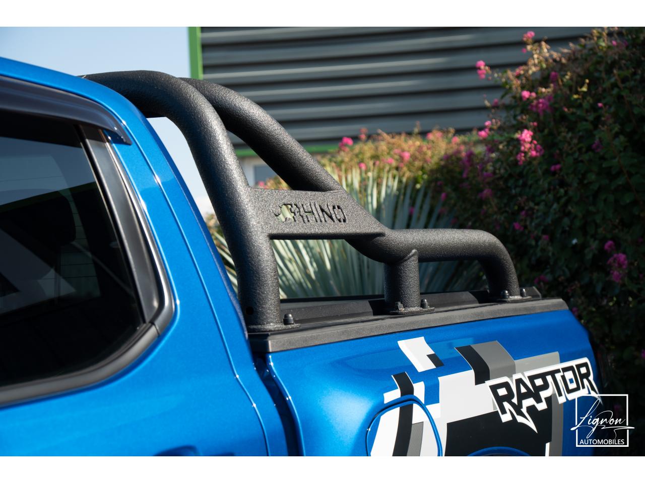 Photo FORD RAPTOR 3.0 V6 EcoBoost - 292 - BVA 2025 Garantie 2030 / 150 000km - TVA Apparente