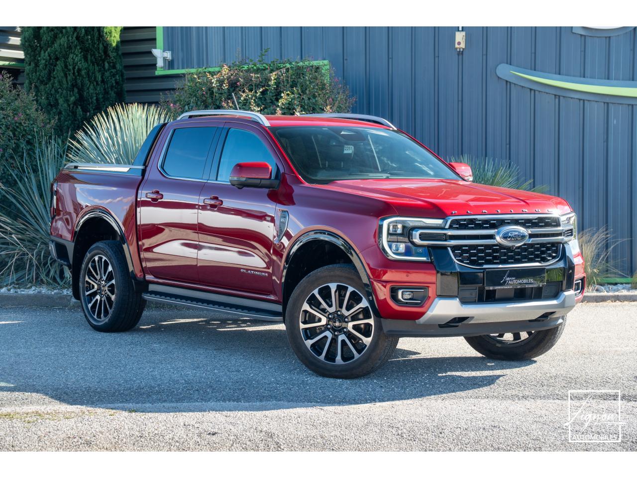 FORD RANGER Platinum 3.0 V6 - 240 - BVA10  Double Cabine