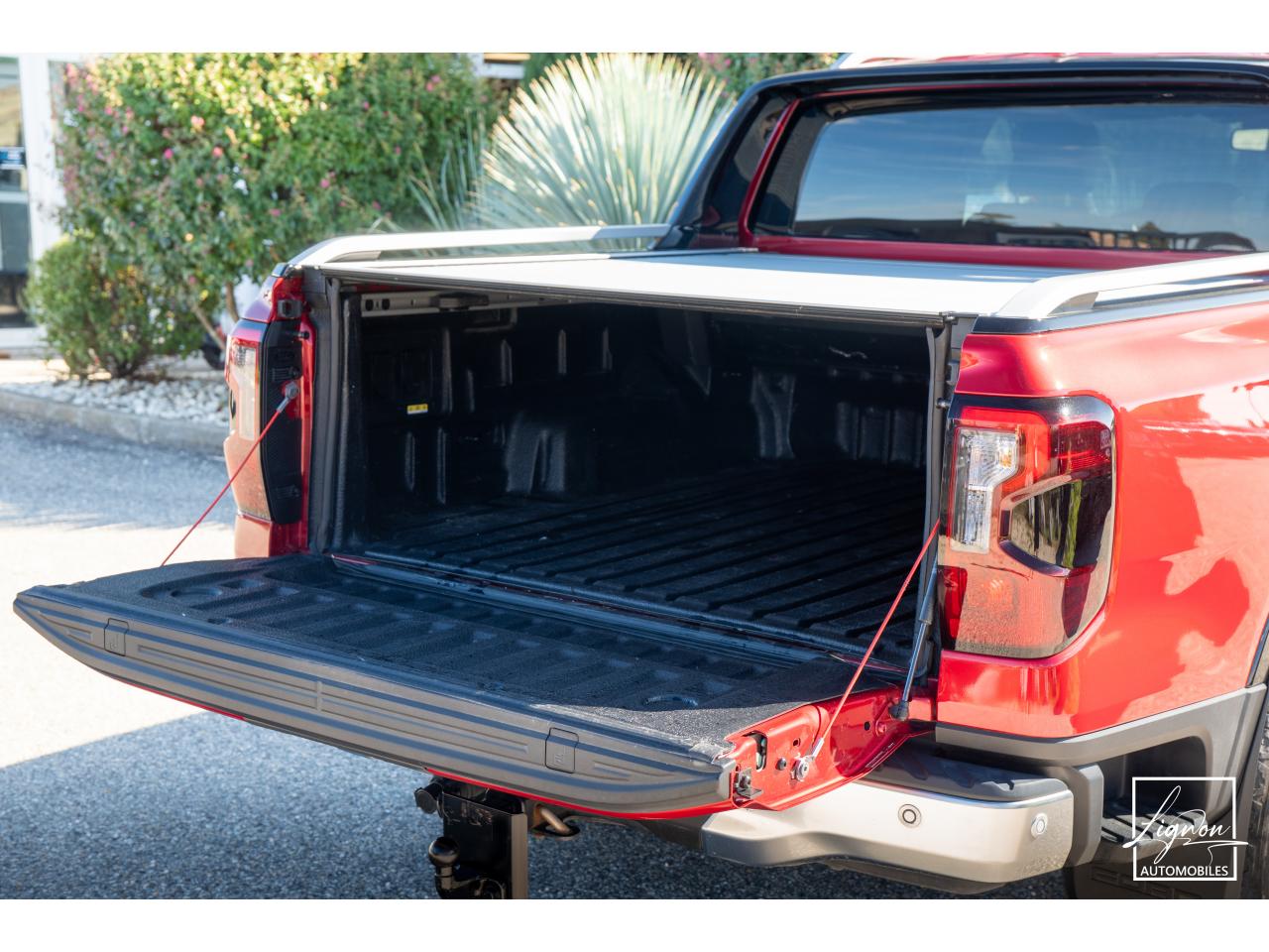 Photo FORD RANGER Platinum 3.0 V6 - 240 - BVA10  Double Cabine