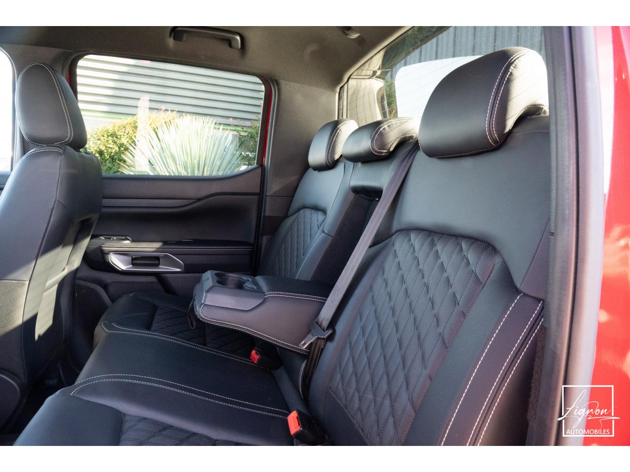 Photo FORD RANGER Platinum 3.0 V6 - 240 - BVA10  Double Cabine