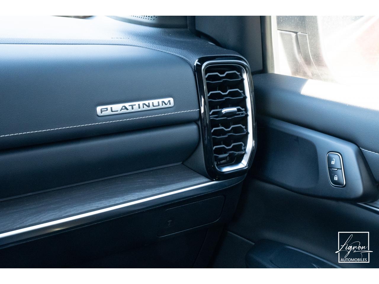 Photo FORD RANGER Platinum 3.0 V6 - 240 - BVA10  Double Cabine