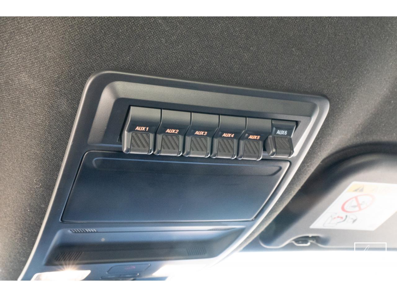 Photo FORD RANGER Platinum 3.0 V6 - 240 - BVA10  Double Cabine