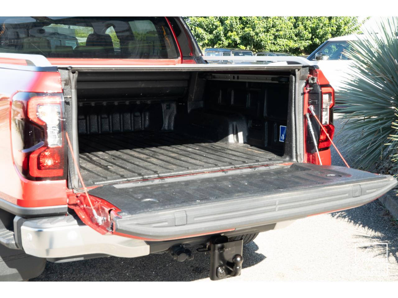 Photo FORD RANGER Platinum 3.0 V6 - 240 - BVA10  Double Cabine