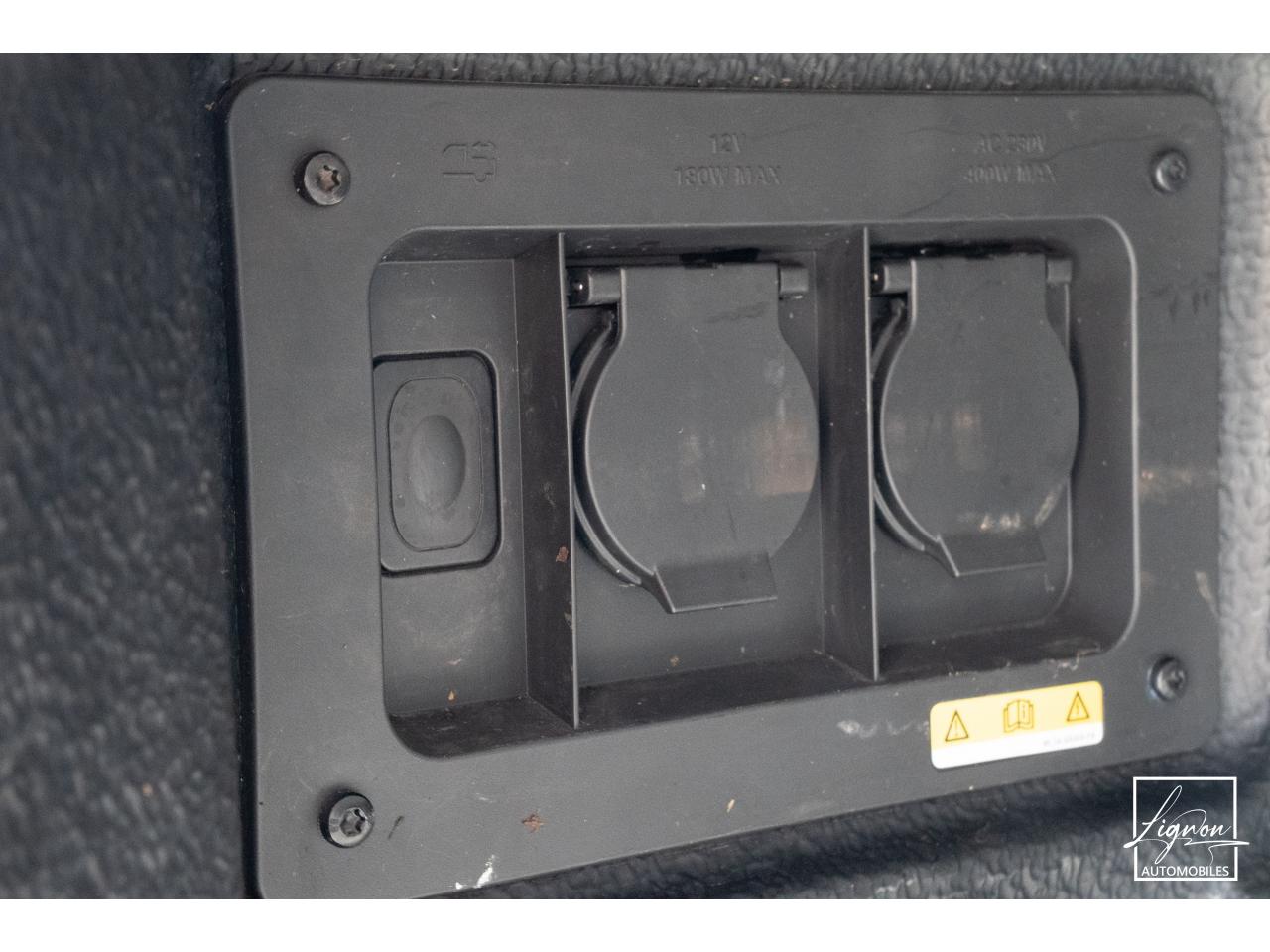 Photo FORD RANGER Platinum 3.0 V6 - 240 - BVA10  Double Cabine