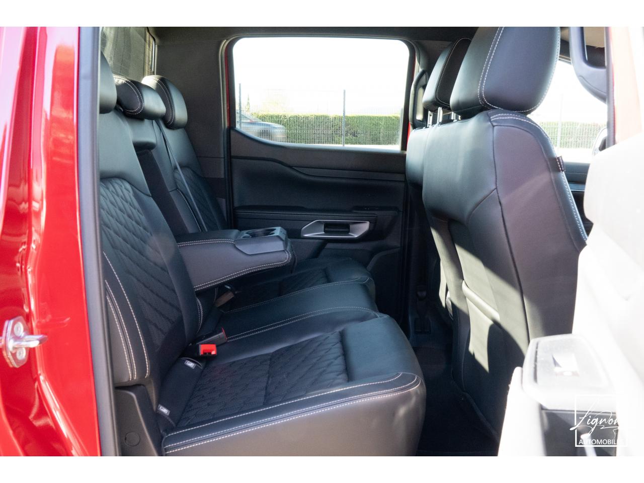 Photo FORD RANGER Platinum 3.0 V6 - 240 - BVA10  Double Cabine