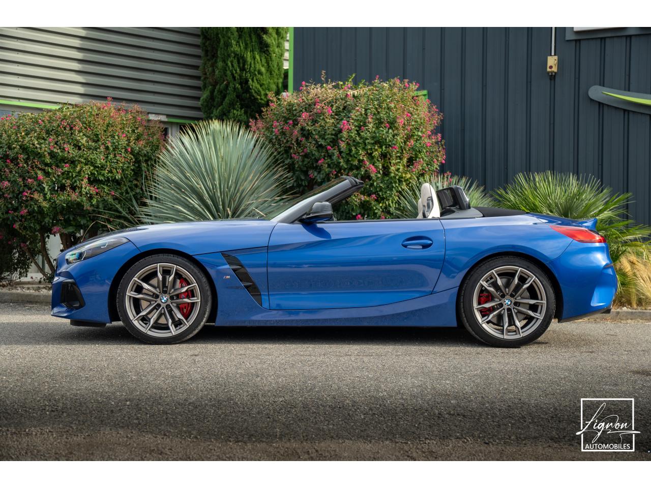 Photo BMW Z4 M40i 340ch - BVA Sport - 2023 1er Main - ROADSTER G29 M Performance - à partir de 471 euros