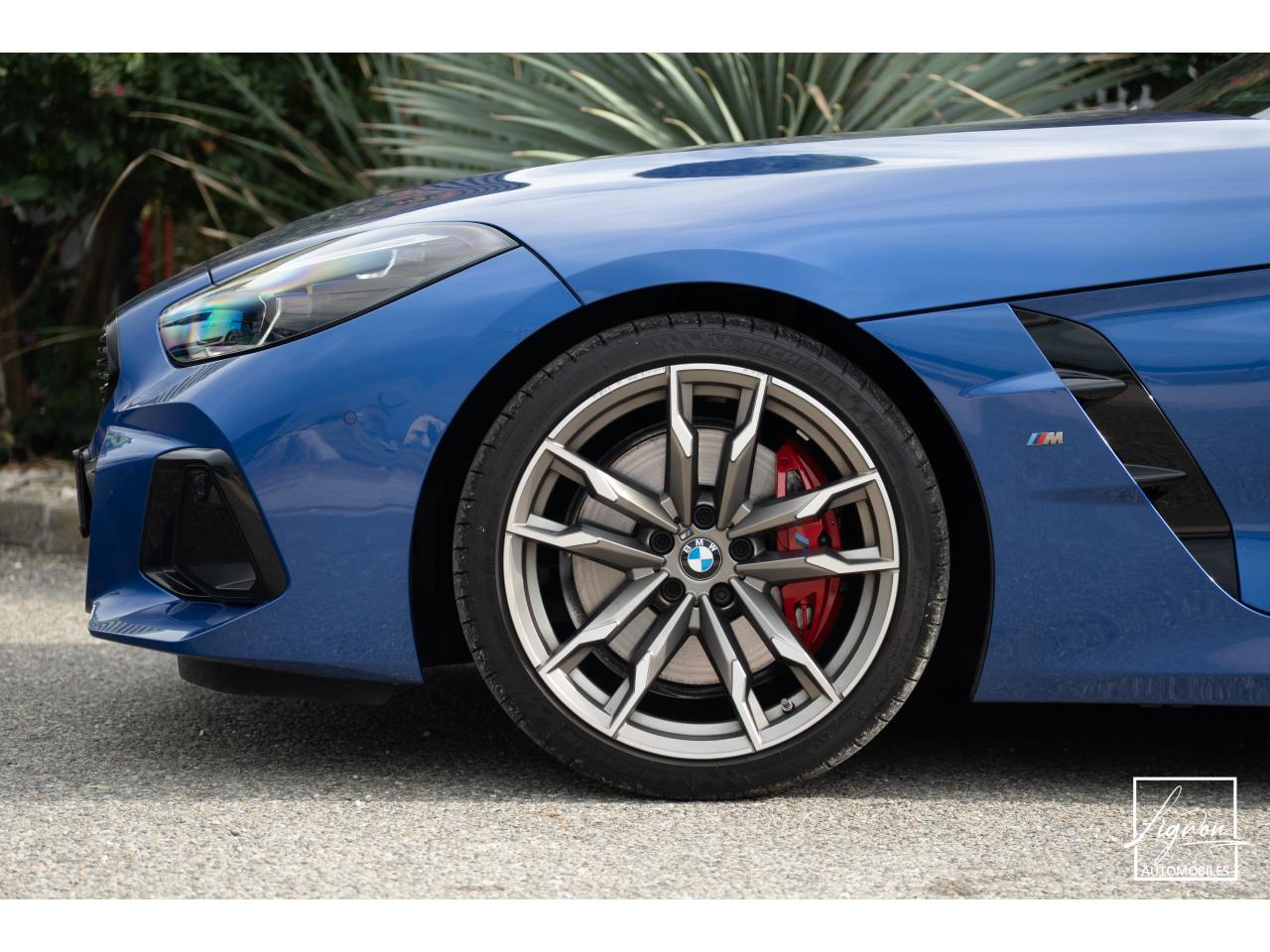 Photo BMW Z4 M40i 340ch - BVA Sport - 2023 1er Main - ROADSTER G29 M Performance - à partir de 471 euros