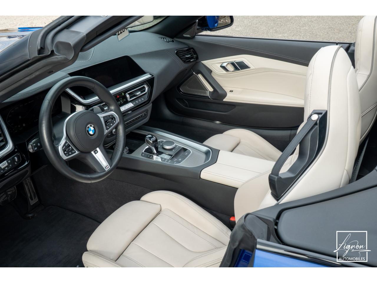 Photo BMW Z4 M40i 340ch - BVA Sport - 2023 1er Main - ROADSTER G29 M Performance - à partir de 471 euros