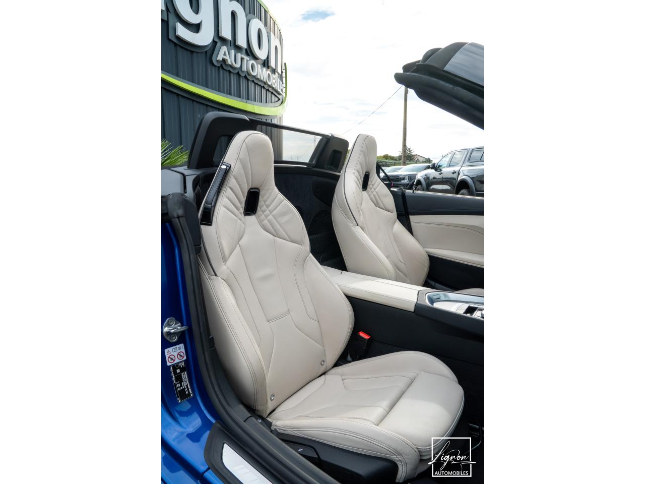 Photo BMW Z4 M40i 340ch - BVA Sport - 2023 1er Main - ROADSTER G29 M Performance - à partir de 471 euros