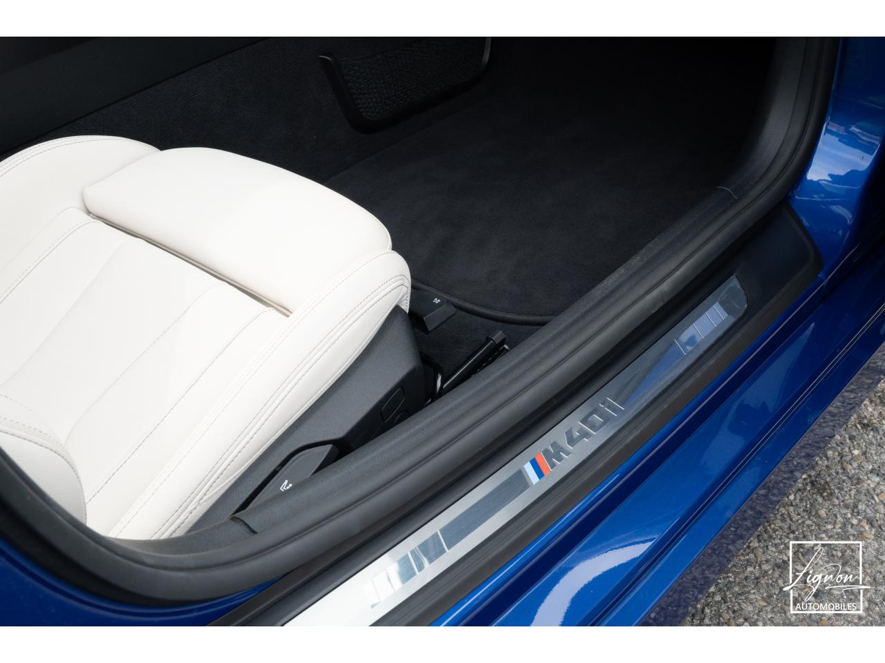 Photo BMW Z4 M40i 340ch - BVA Sport - 2023 1er Main - ROADSTER G29 M Performance - à partir de 471 euros