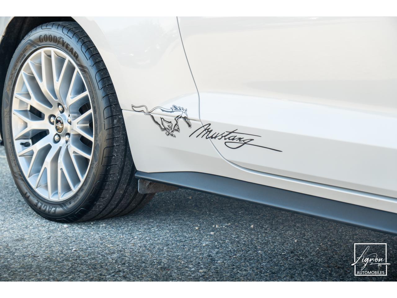Photo FORD MUSTANG GT Fastback Coupé 5.0 V8 Ti-VCT 421 ch BVA - Phase 1 - 2015