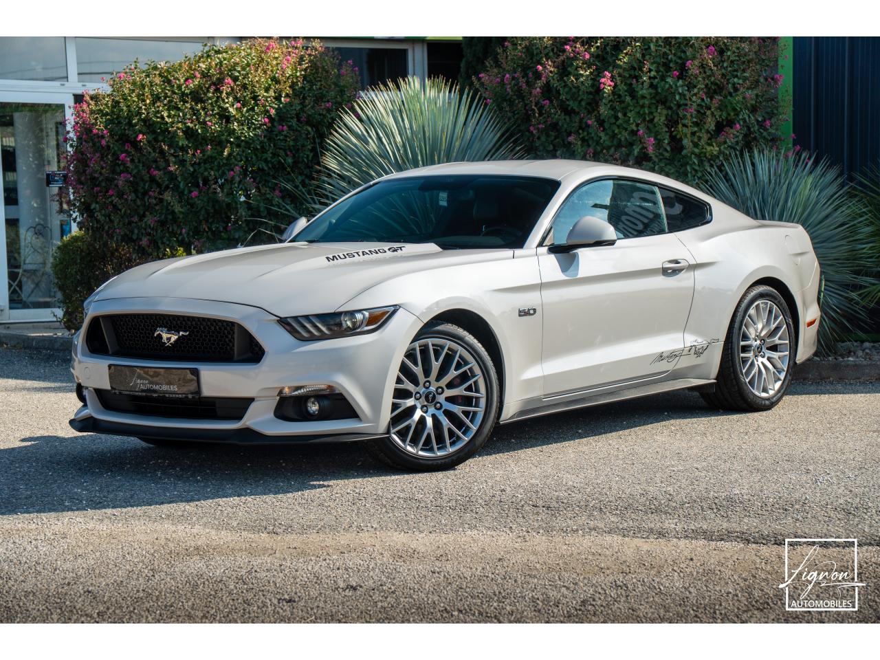 FORD MUSTANG GT Fastback Coupé 5.0 V8 Ti-VCT 421 ch BVA - Phase 1 - 2015