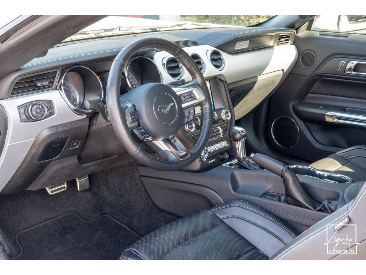 Photo FORD MUSTANG GT Fastback Coupé 5.0 V8 Ti-VCT 421 ch BVA - Phase 1 - 2015