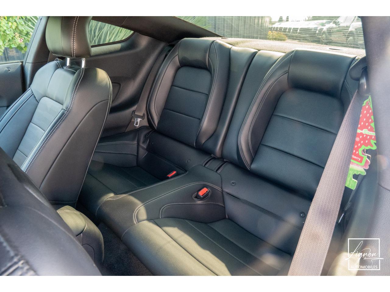 Photo FORD MUSTANG GT Fastback Coupé 5.0 V8 Ti-VCT 421 ch BVA - Phase 1 - 2015
