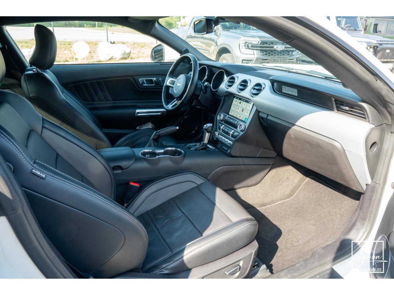 Photo FORD MUSTANG GT Fastback Coupé 5.0 V8 Ti-VCT 421 ch BVA - Phase 1 - 2015