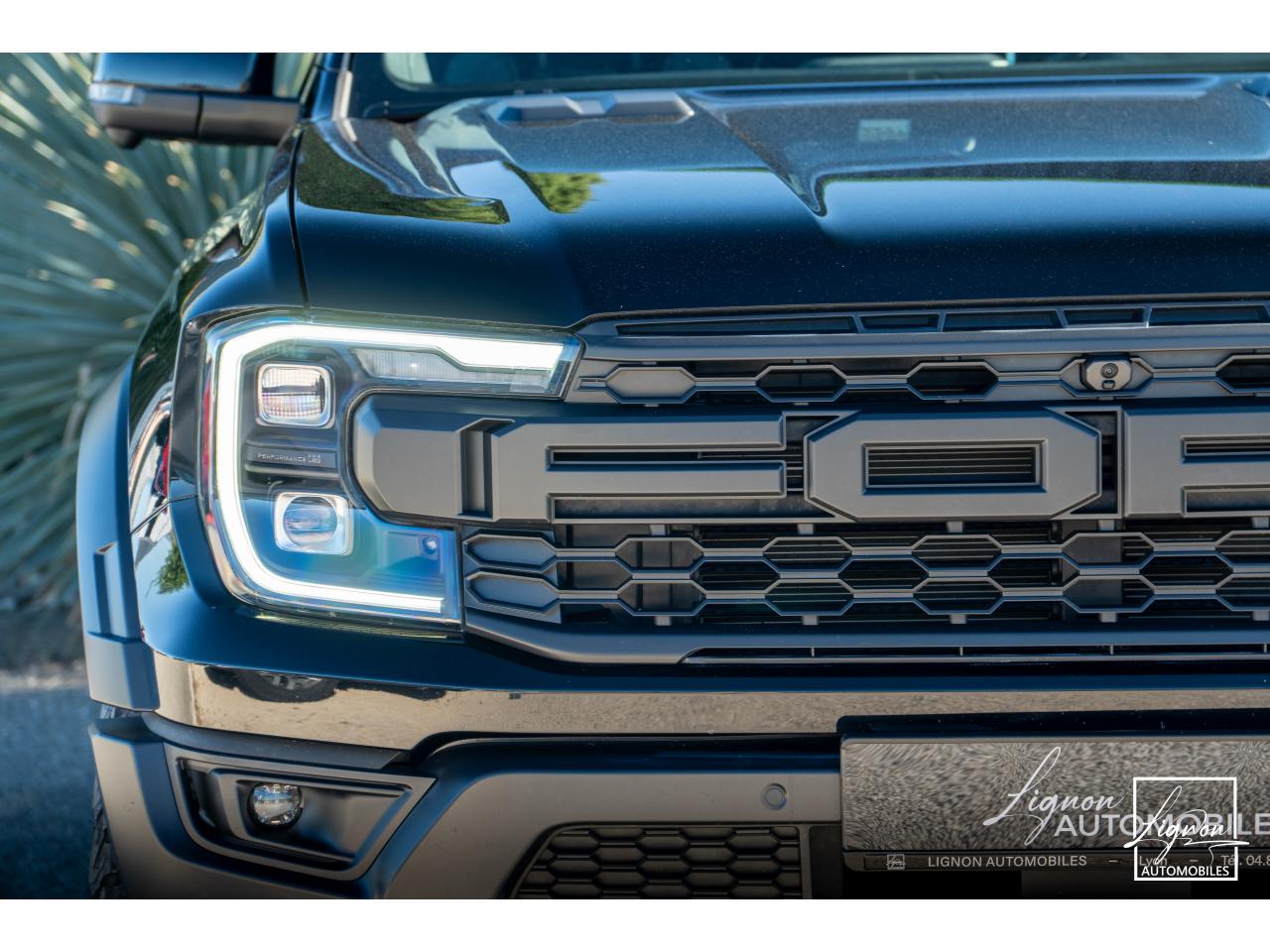 Photo FORD RAPTOR 3.0 v6 292ch Ecoboost 5 Places - Double Cabine 1er main 8 000km - 2025