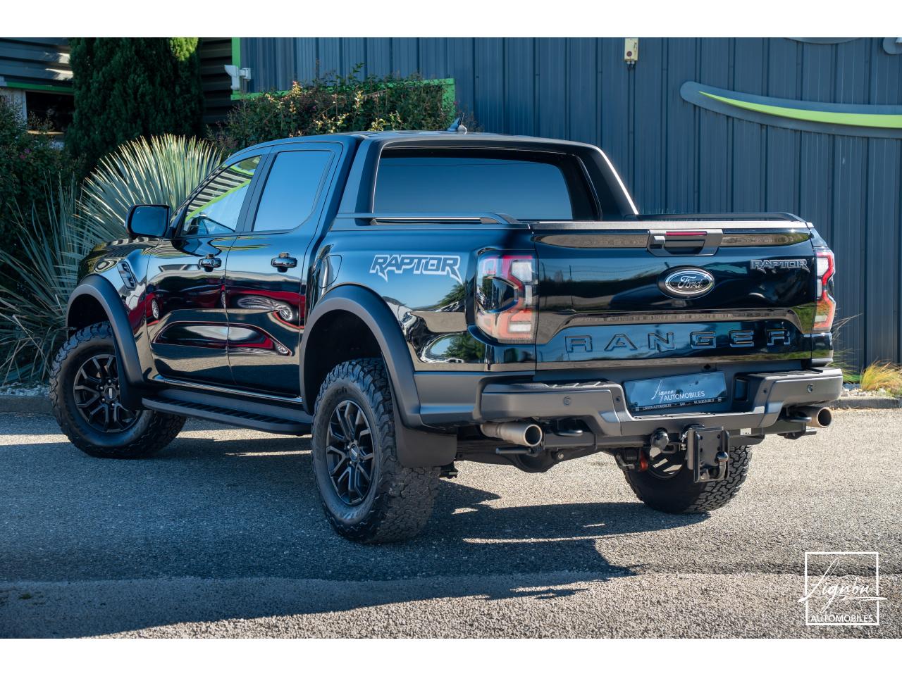 Photo FORD RAPTOR 3.0 v6 292ch Ecoboost 5 Places - Double Cabine 1er main 8 000km - 2025