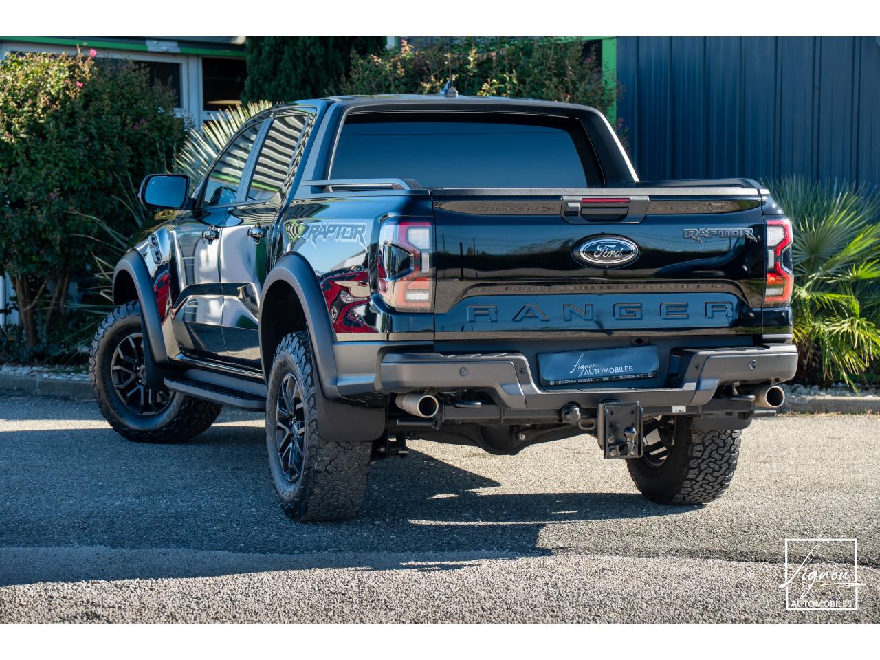 Photo FORD RAPTOR 3.0 v6 292ch Ecoboost 5 Places - Double Cabine 1er main 8 000km - 2025