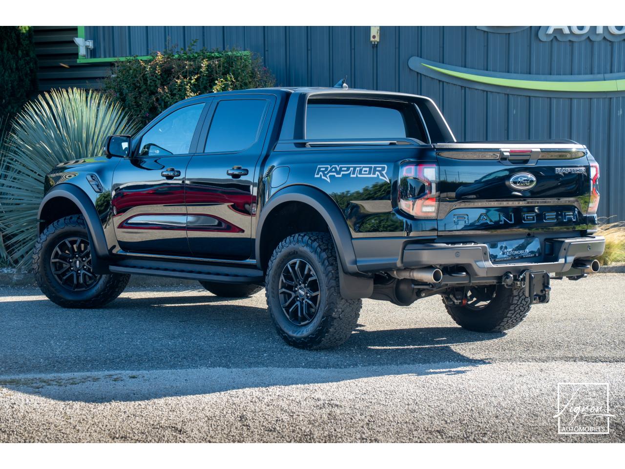 Photo FORD RAPTOR 3.0 v6 292ch Ecoboost 5 Places - Double Cabine 1er main 8 000km - 2025