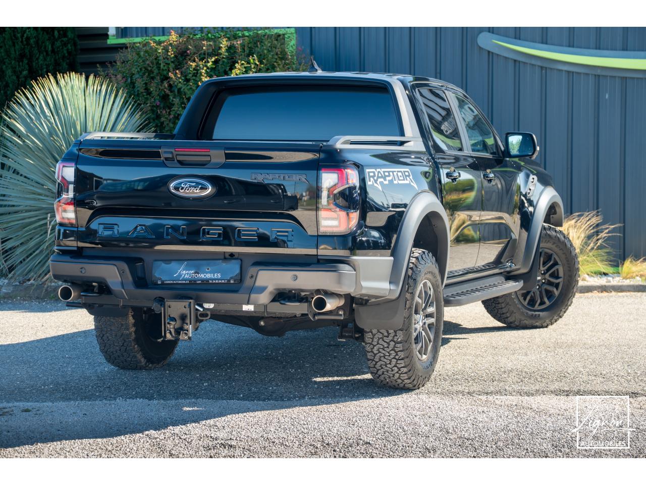 Photo FORD RAPTOR 3.0 v6 292ch Ecoboost 5 Places - Double Cabine 1er main 8 000km - 2025