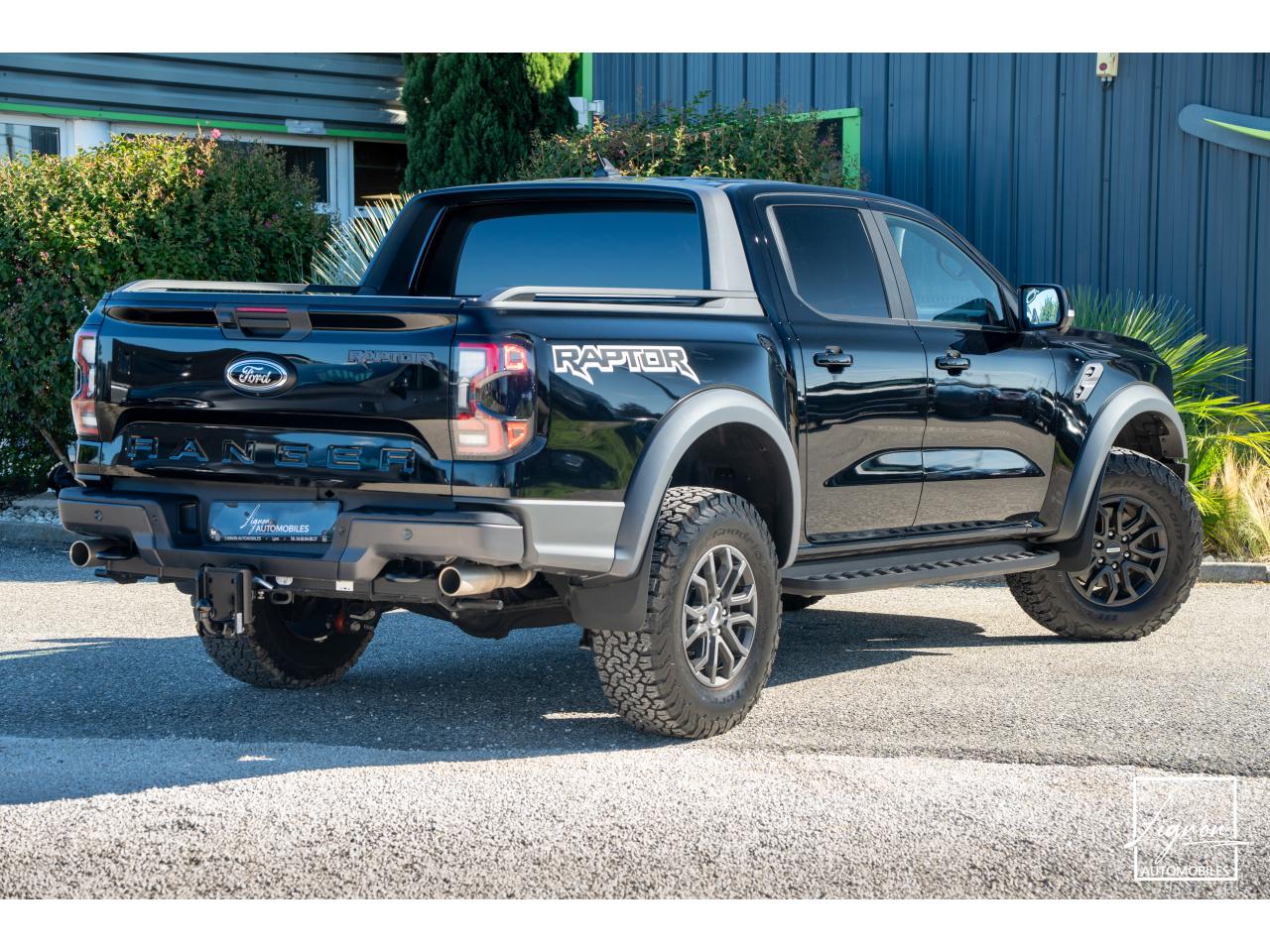 Photo FORD RAPTOR 3.0 v6 292ch Ecoboost 5 Places - Double Cabine 1er main 8 000km - 2025