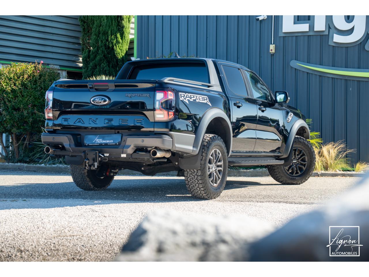 Photo FORD RAPTOR 3.0 v6 292ch Ecoboost 5 Places - Double Cabine 1er main 8 000km - 2025